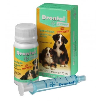 Drontal Puppy - 20ml Drontal Puppy - 20ml